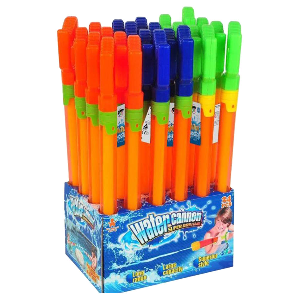 Mondo - Water Shooter Foam - 8.1x38.2cm - Color May Vary