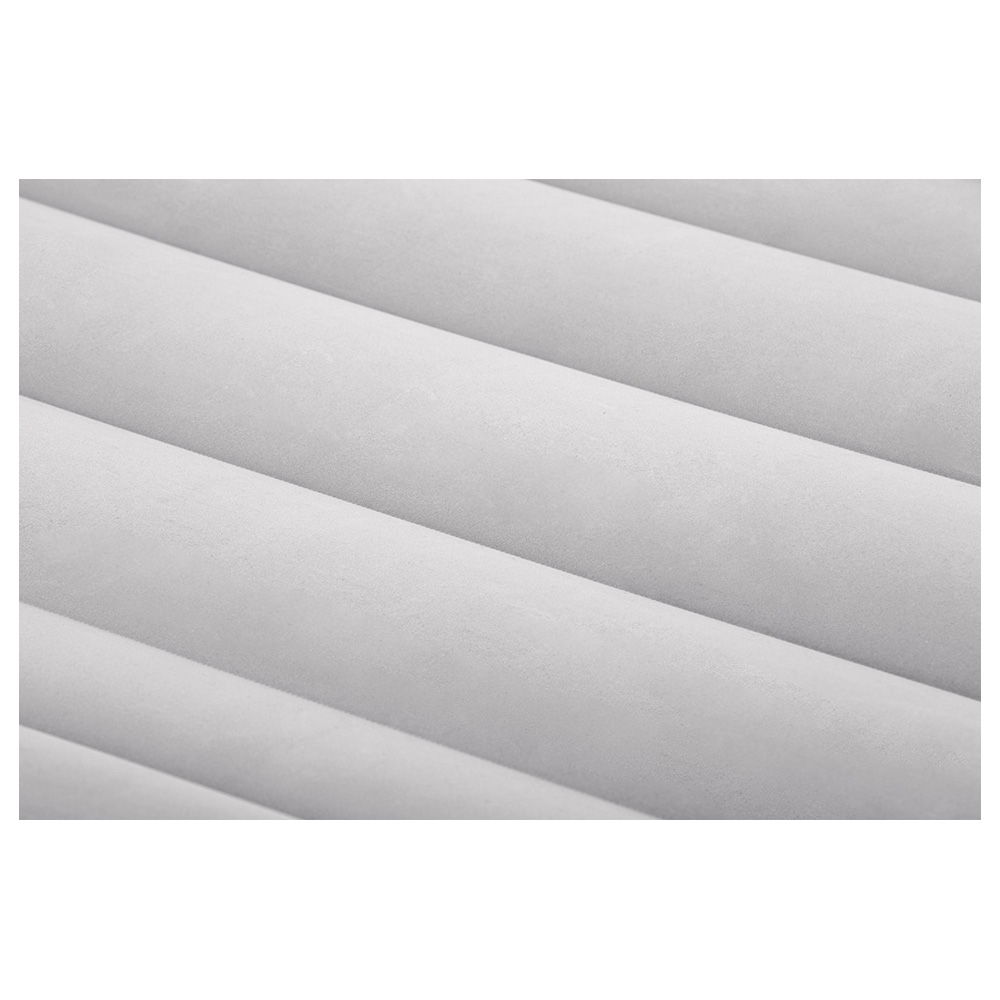Bestway - Queen B.I Airbed With AC Pump 203x152x56cm
