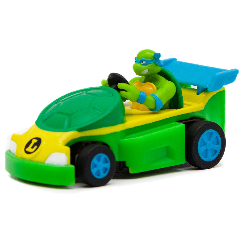 Nickelodeon - TMNT Remote Control Micro Shell Racers Set - Style May Vary