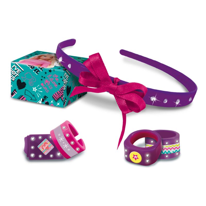 Lisciani - Barbie 1000 Bijoux