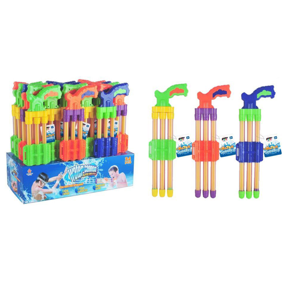 Mondo - Water Shooter Foam - 13.5x40cm - Color May Vary
