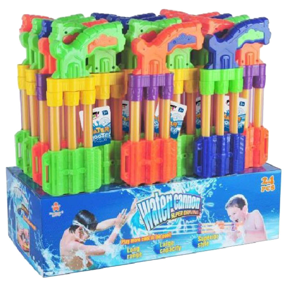 Mondo - Water Shooter Foam - 13.5x40cm - Color May Vary