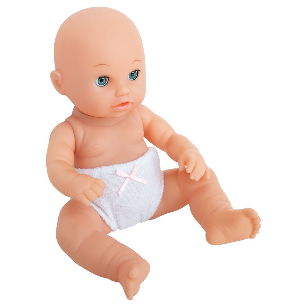 Baby Amoura - Hayati Bathing Doll With Accessories 14-inch