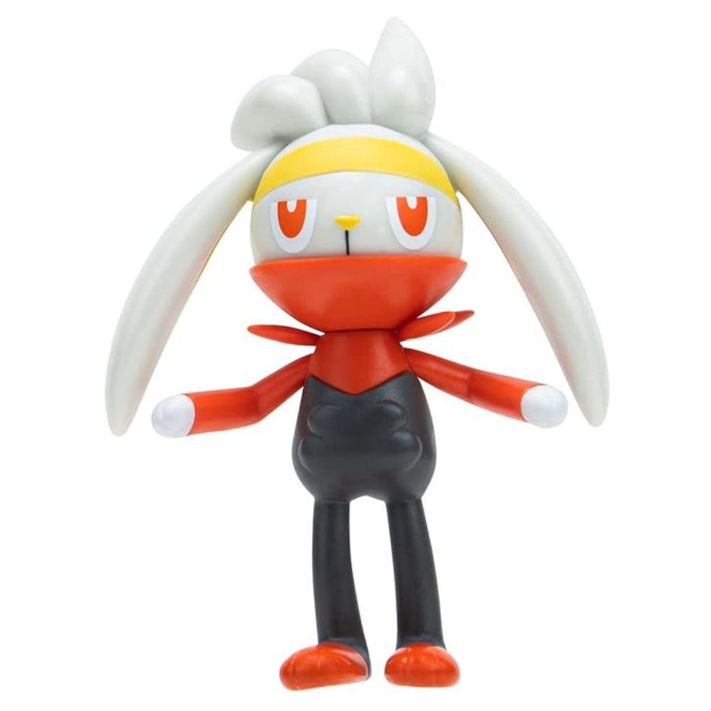 Pokemon - Battle Figure Pack 1pc - Assorted
