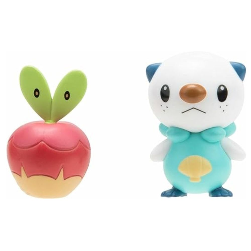 Pokemon - Battle Figure Pack 1pc - Assorted
