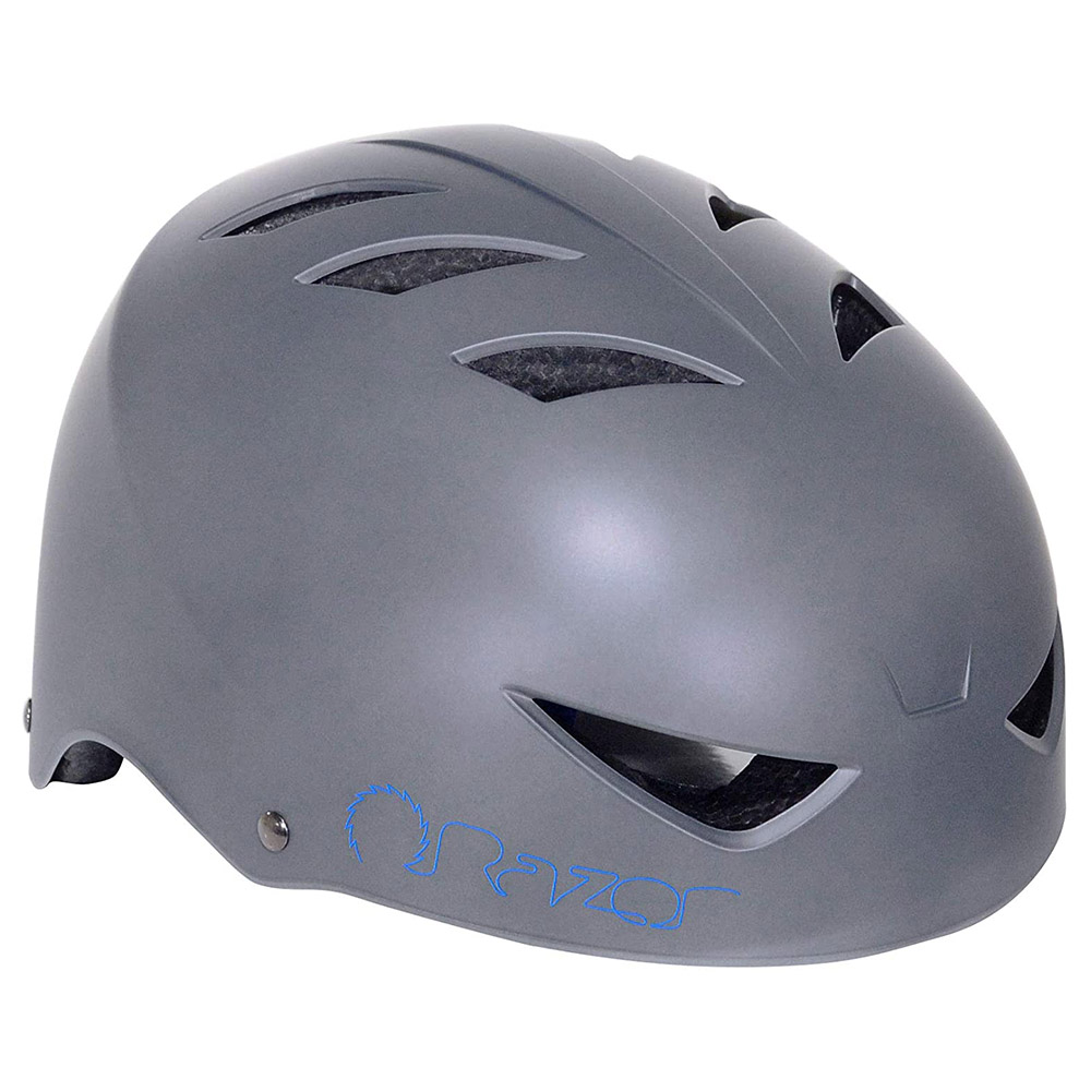 Razor - Adult Helmet - Satin Grey