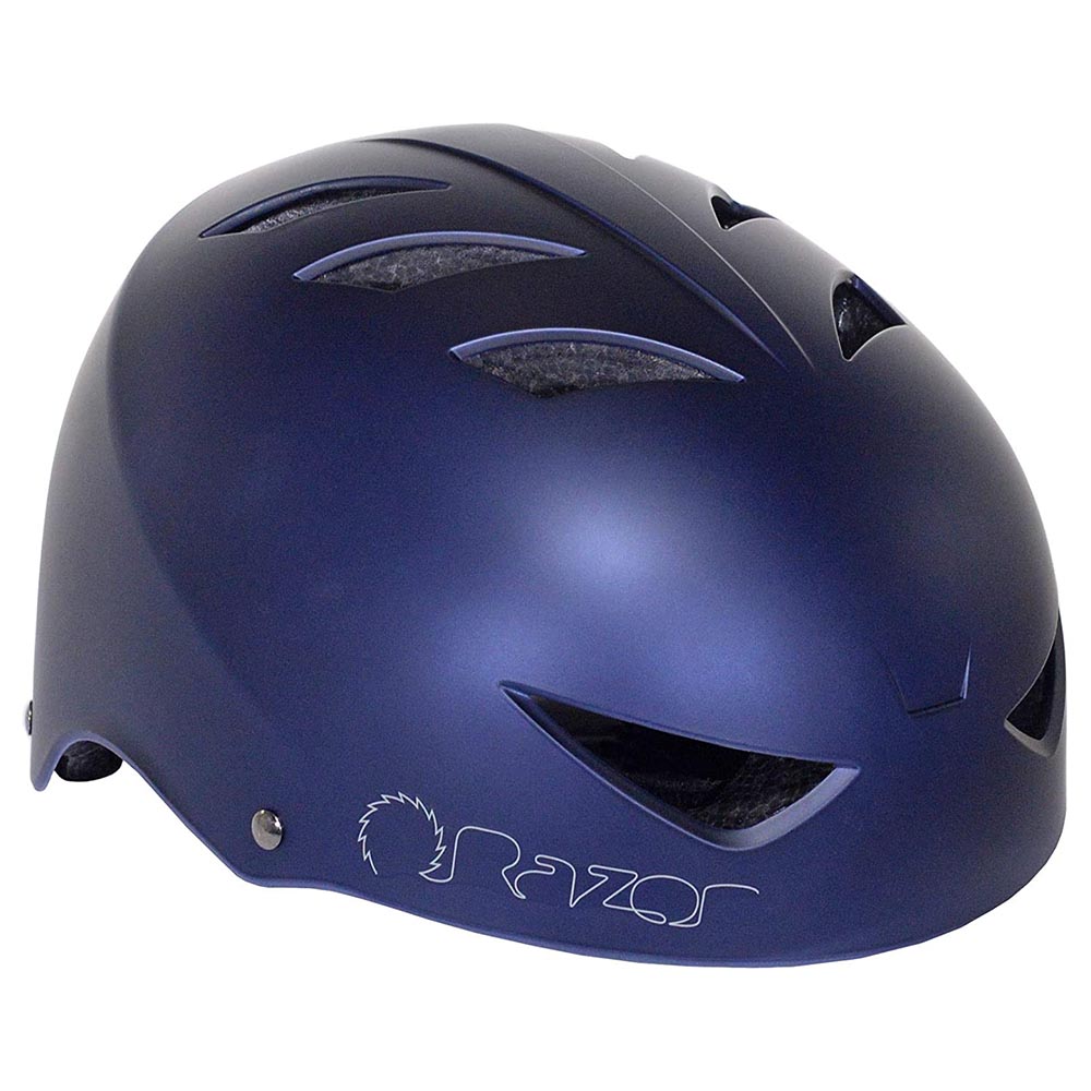 Razor - Adult Helmet - Satin Navy