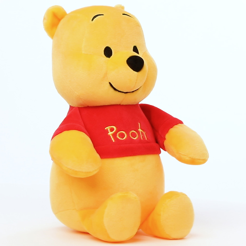 Disney Plush - Pooh Classic Plush - Medium - 10.5-inch