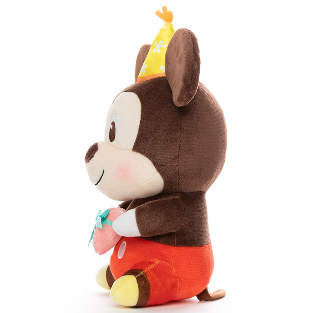 Disney Plush - Mickey Celebration Plush - Medium - 12-inch