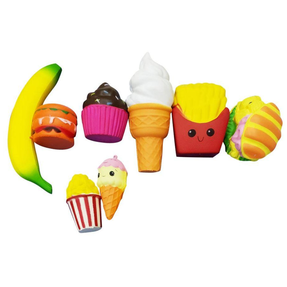 Power Joy - Squish Squish Food Small Pack 