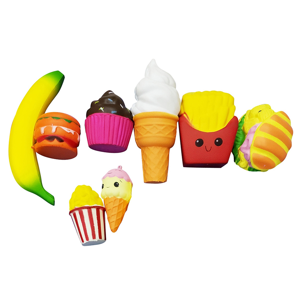 Power Joy - Squish Squish Food Small Pack 