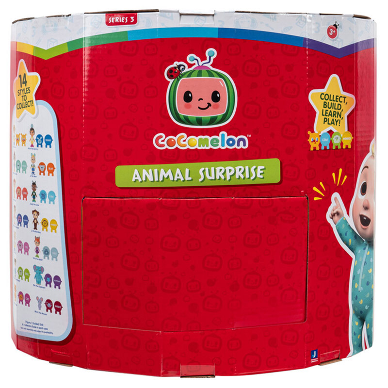 Cocomelon - Animal Blind Figures