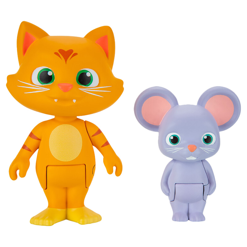 Cocomelon - Animal Blind Figures