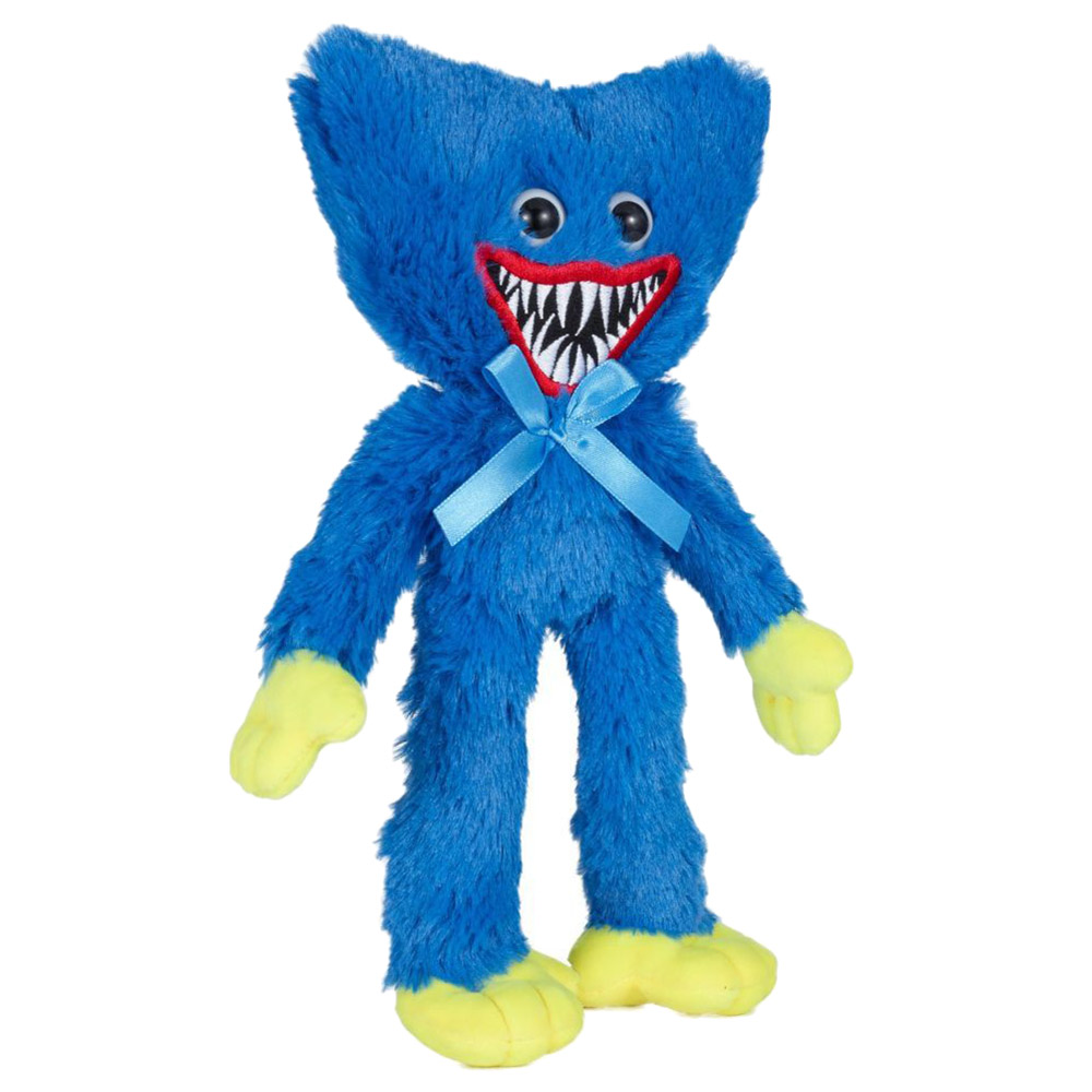 Buy Poppy Playtime - Collection Plush Toy - Scary Huggy - 8-Inch Buy Poppy Playtime - Collection Plush Toy - Scary Huggy - 8-Inch