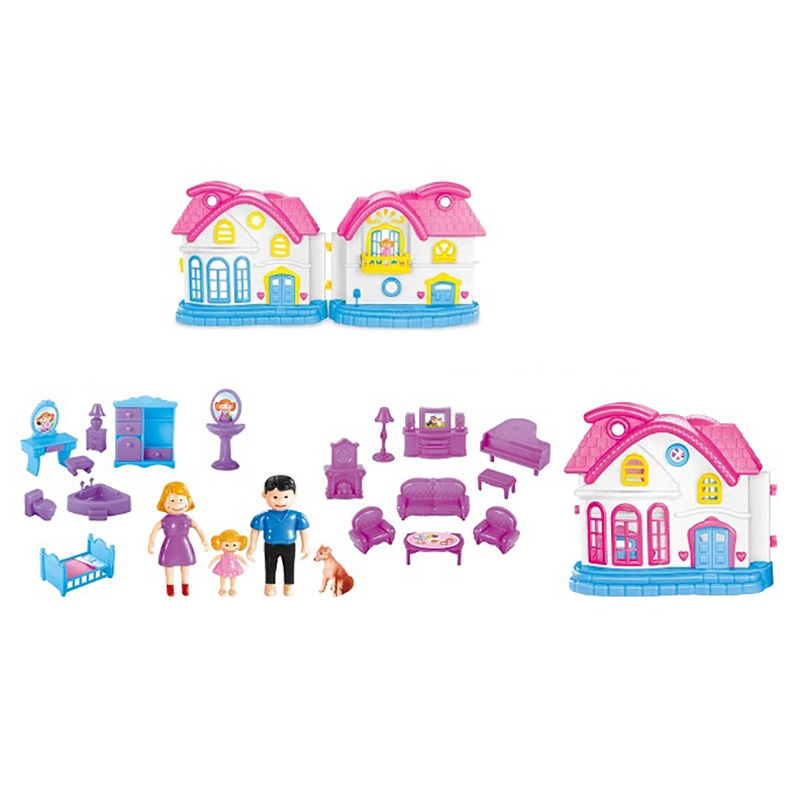 Power Joy - Playhome My Happy Family