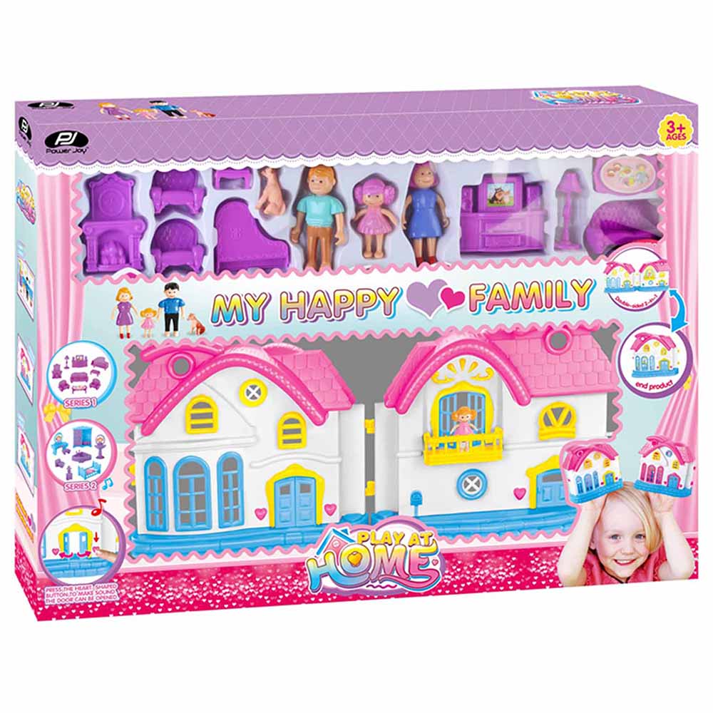 Power Joy - Playhome My Happy Family