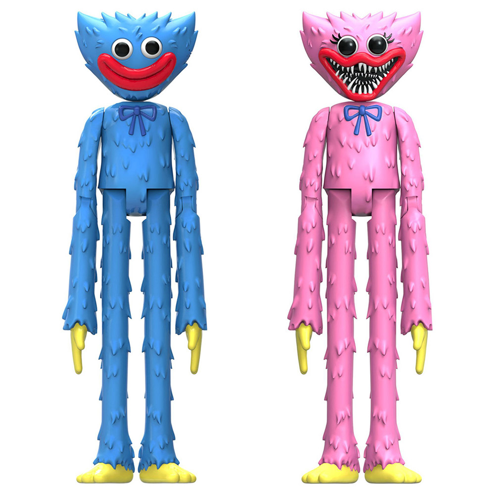 Buy Poppy Playtime - Deluxe Figure - Huggy Wuggy - 12-Inch - Style