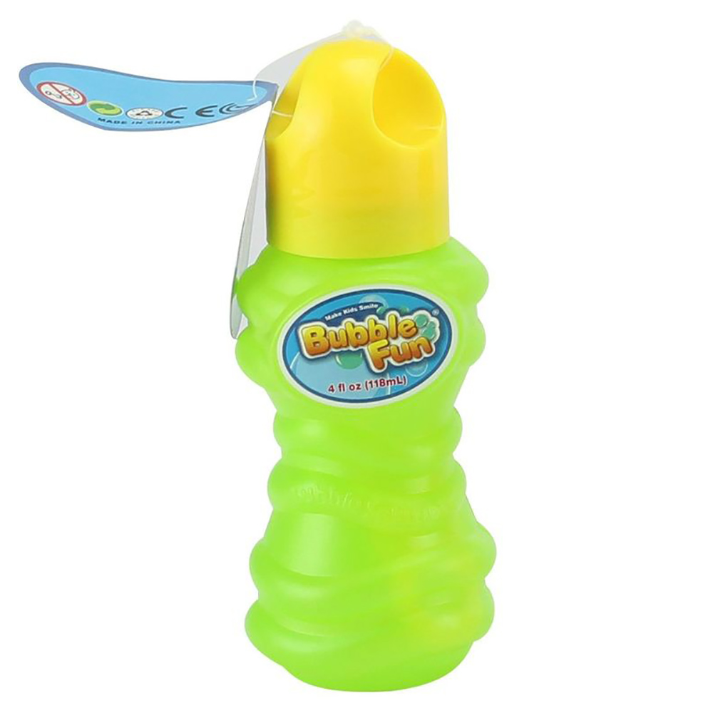 Power Joy - Bubble Water 4oz. - Assorted