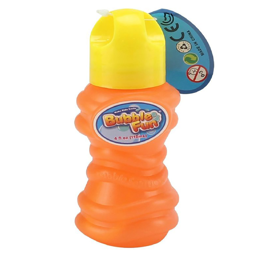 Power Joy - Bubble Water 4oz. - Assorted