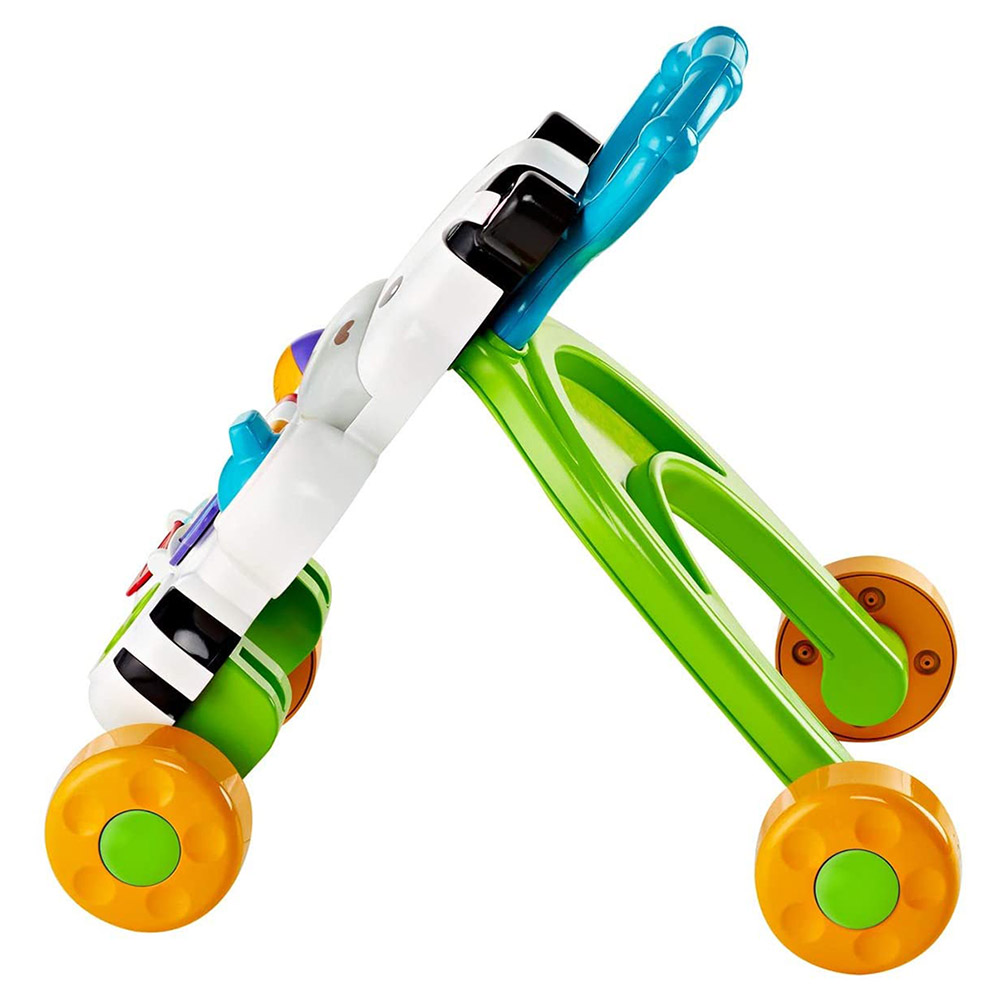 Fisher-Price Learn With Me Zebra Walker