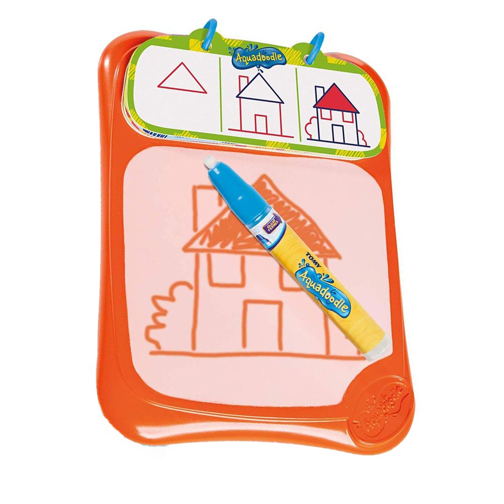 Tomy - Aquadoodle How To Doodle