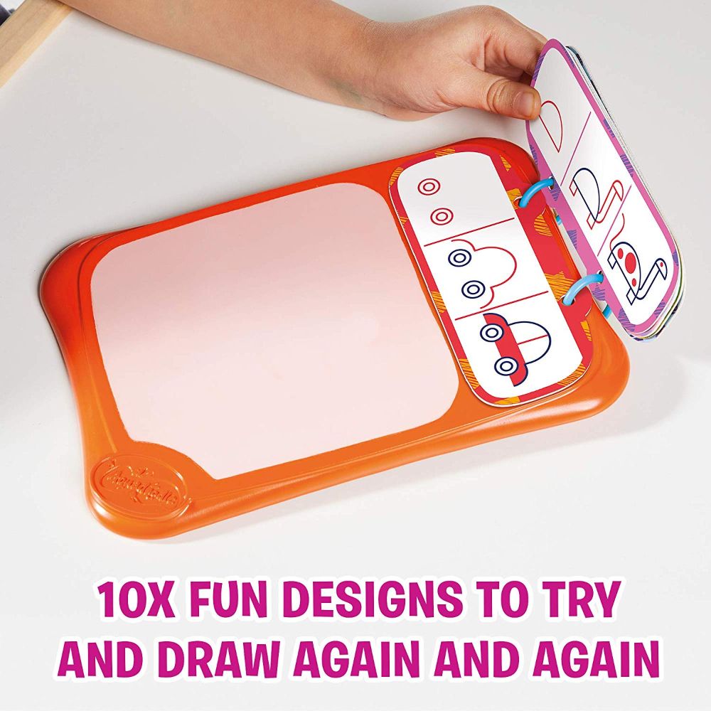 Tomy - Aquadoodle How To Doodle