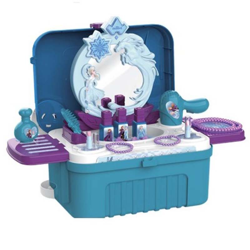 Disney Frozen 2 - 3-in-1 Dressing Table Trolley Case