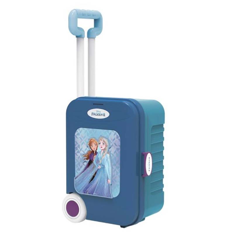 Disney Frozen 2 - 3-in-1 Dressing Table Trolley Case