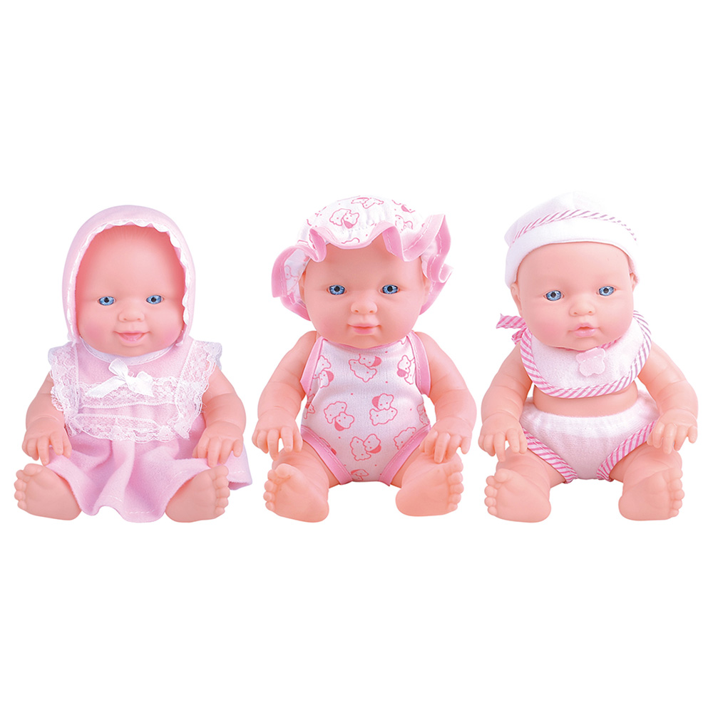 Power Joy - Baby Cayla Minime - 20cm - Assorted 1pc