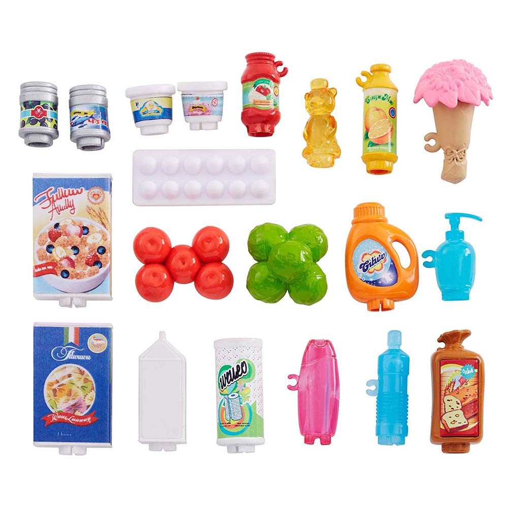 Barbie - Grocery Store Playset