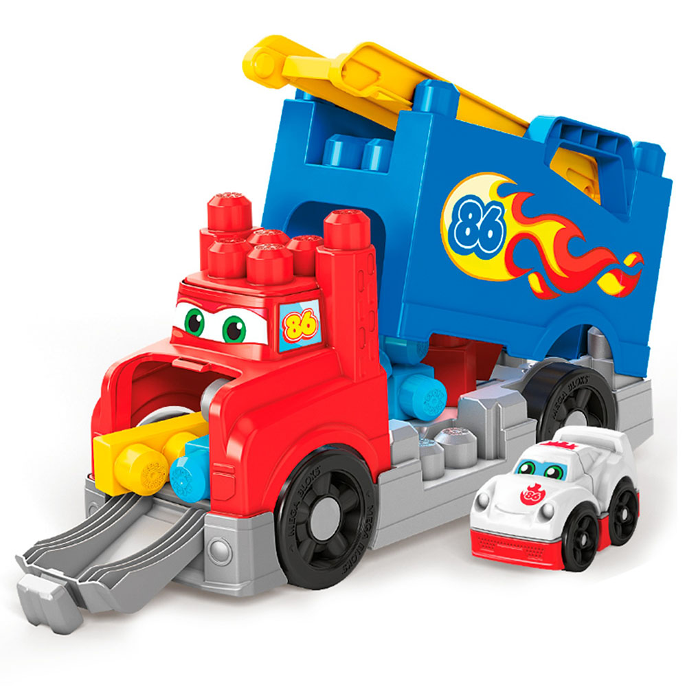 Mega Bloks - Build & Race Rig Truck
