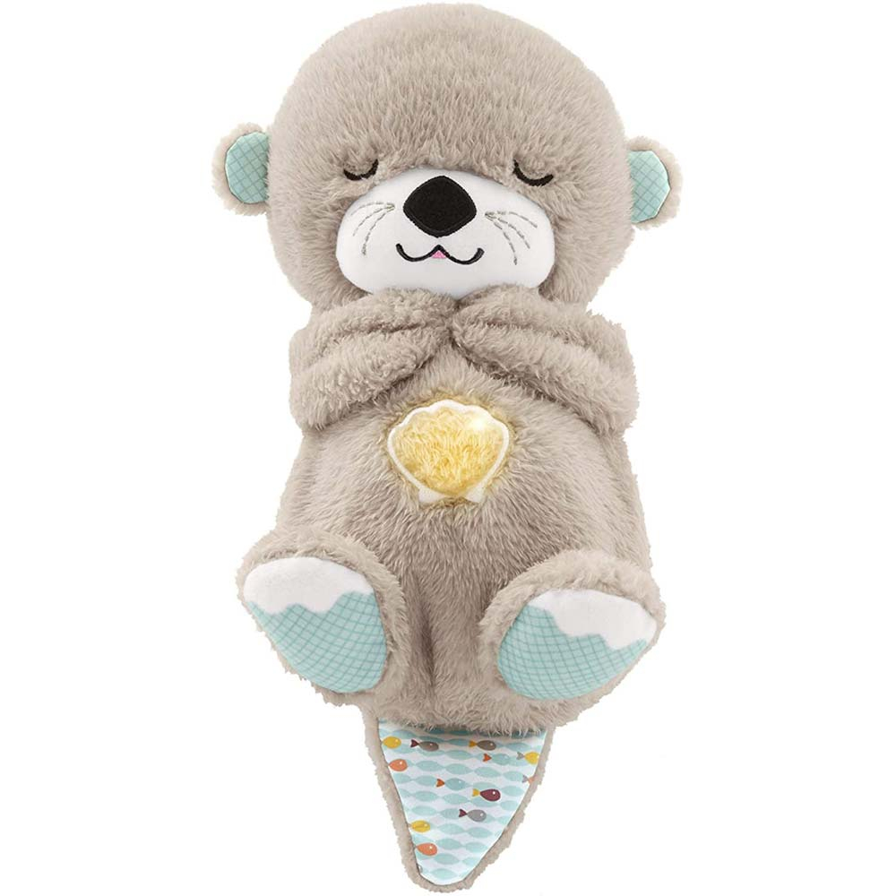 Fisher-Price Soothe 'N' Snuggle Otter Plush Soother