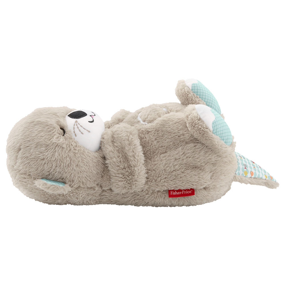 Fisher-Price Soothe 'N' Snuggle Otter Plush Soother
