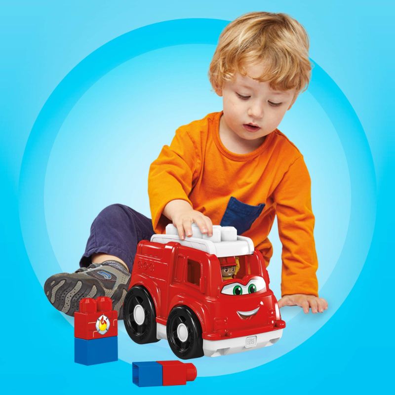 Mega Bloks - Lil' Vehicles - 6pcs