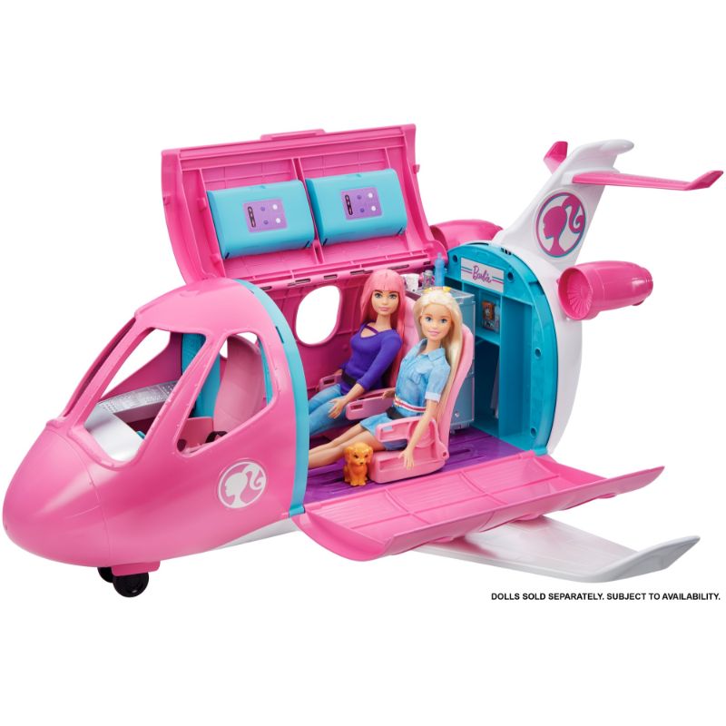Barbie - Vehicles Dreamplane