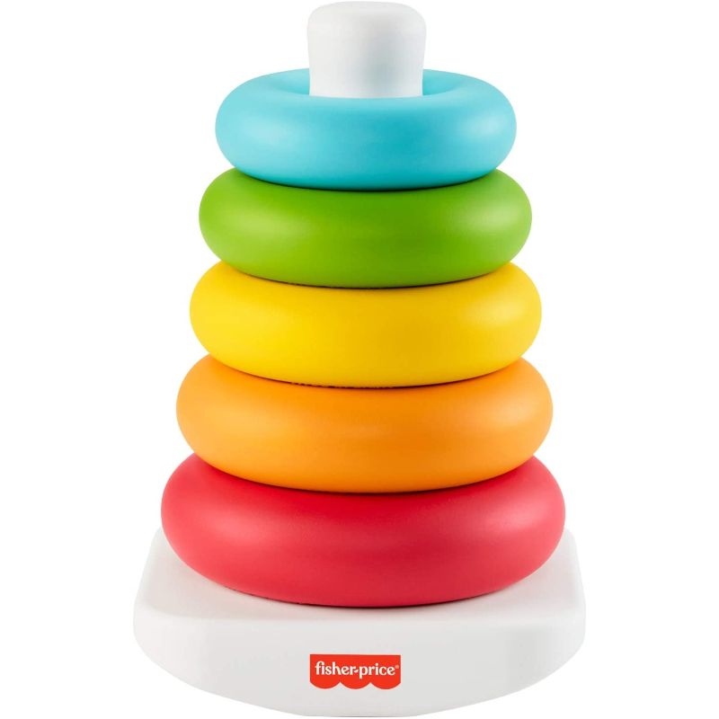 Fisher-Price Eco Rock-A-Stack