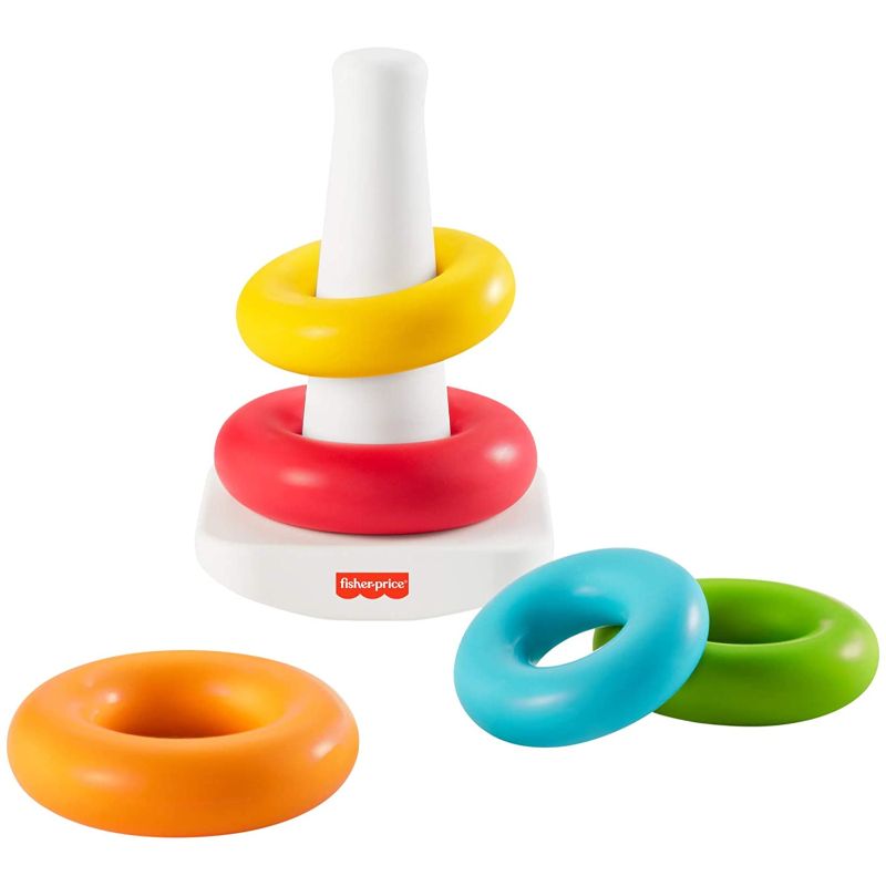 Fisher-Price Eco Rock-A-Stack