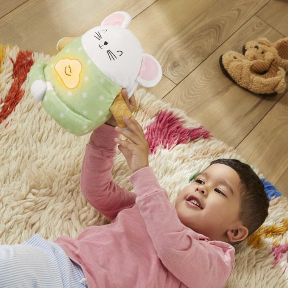 Fisher-Price Meditation Mouse