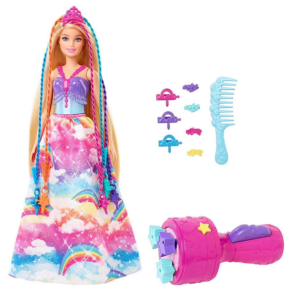 Barbie - Dreamtopia Twist 