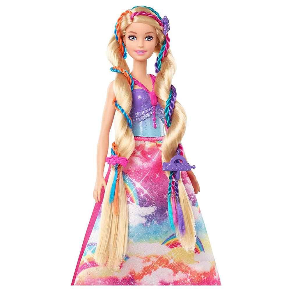 Barbie - Dreamtopia Twist 