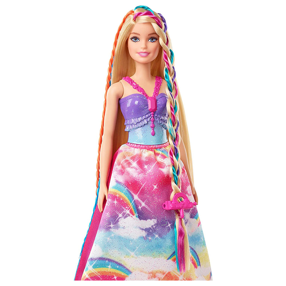 Barbie - Dreamtopia Twist 