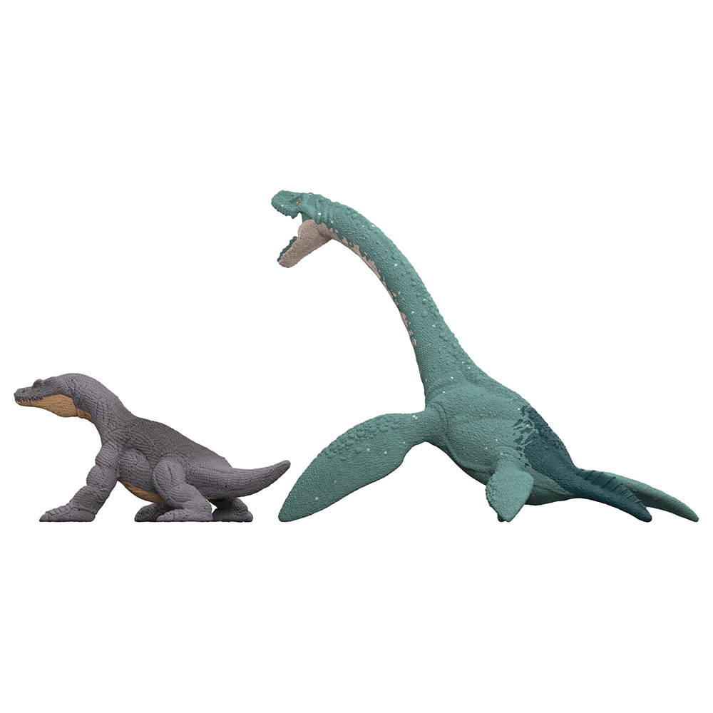 Jurassic World - Minis Authentic Dinosaur Figures - Assorted 1pc