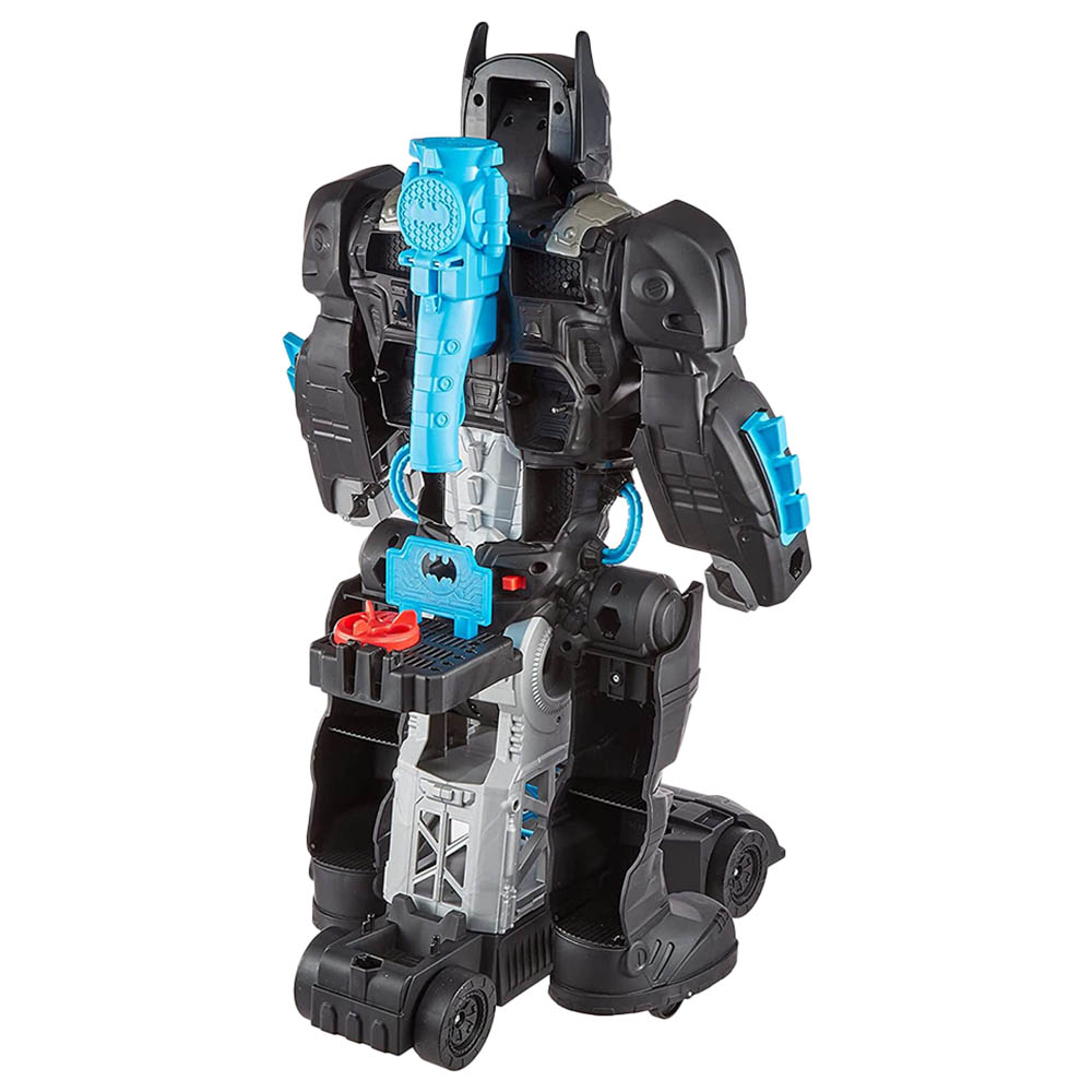 Fisher-Price DC Bat-Tech Batbot Playset