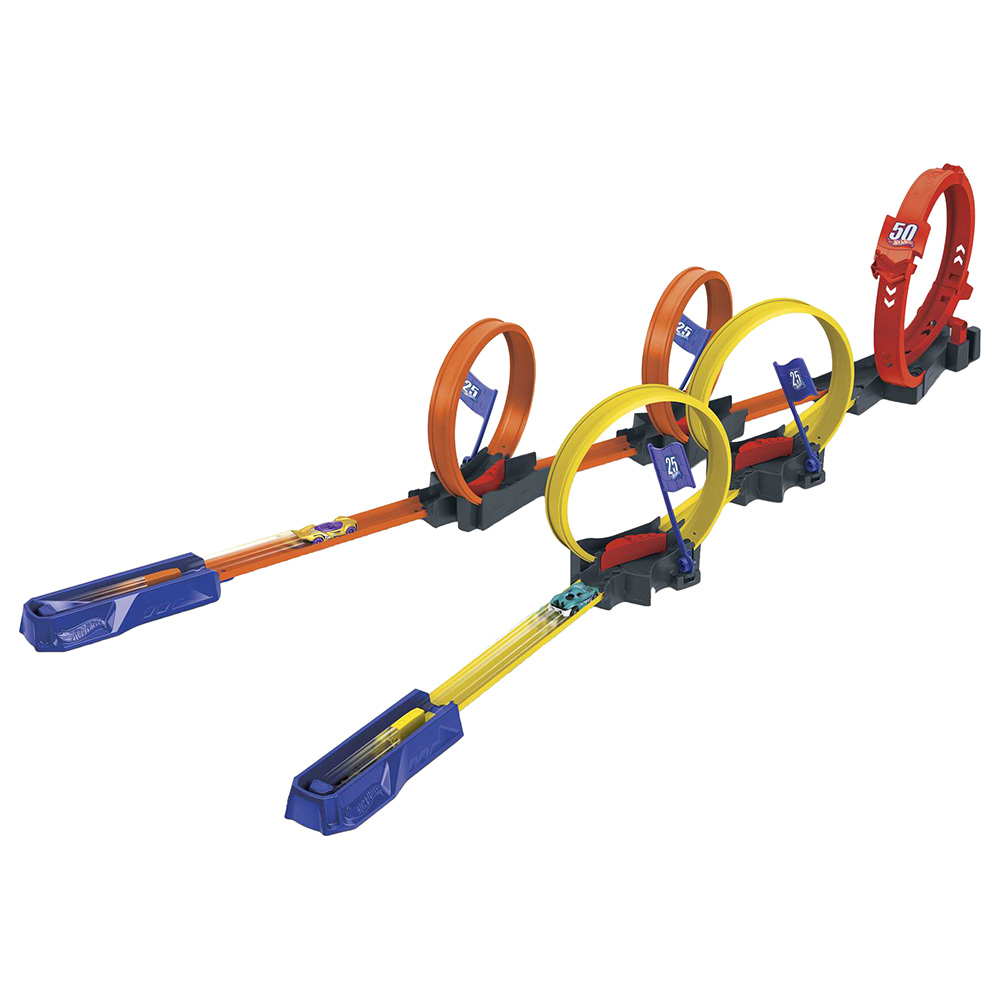 Hot Wheels - Action Multi Loop Race-Off