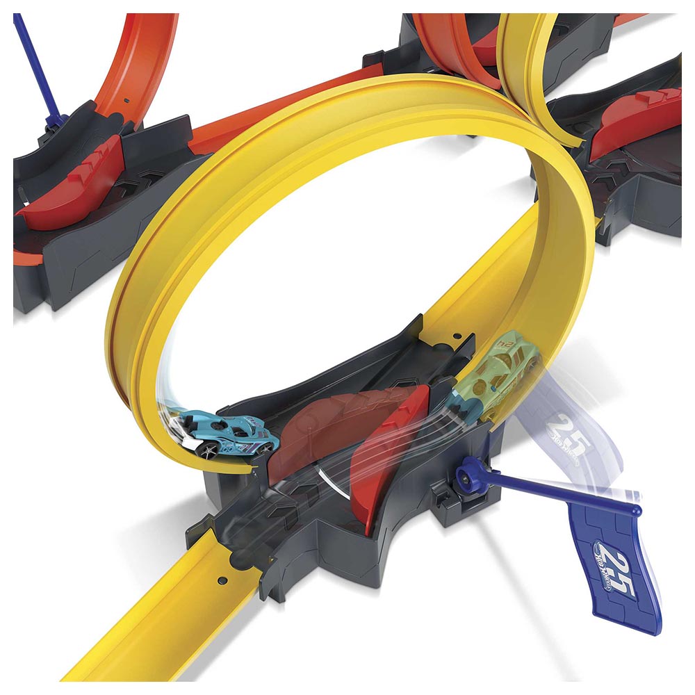 Hot Wheels - Action Multi Loop Race-Off