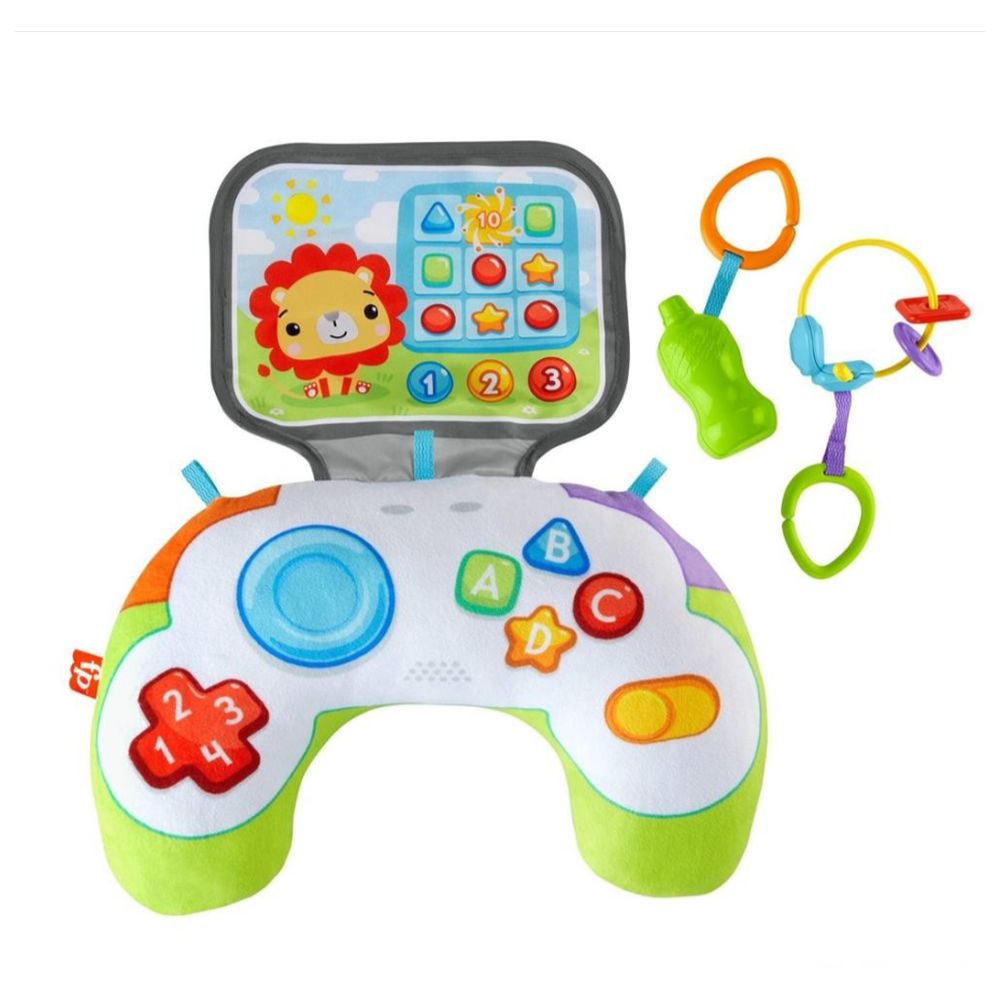 Fisher-Price Littlest Gamer Tummy Wedge