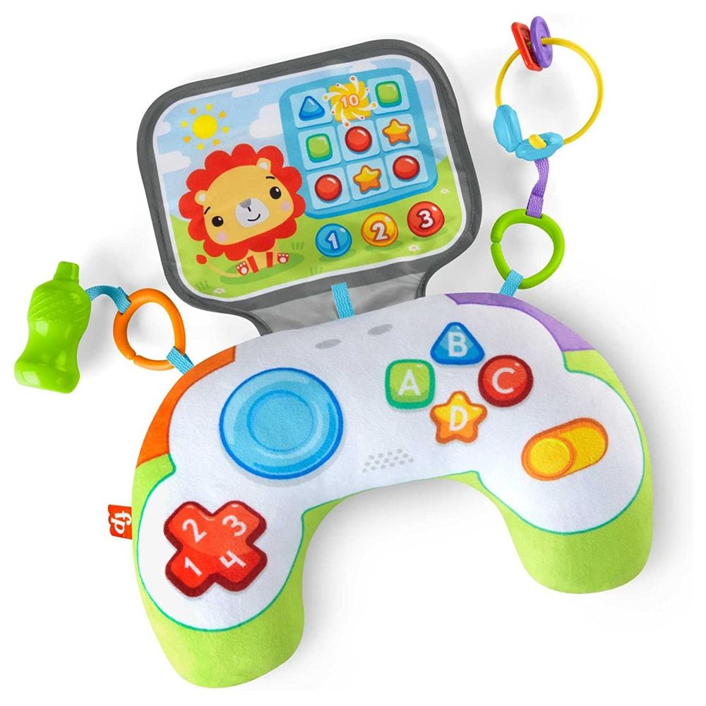Fisher-Price Littlest Gamer Tummy Wedge