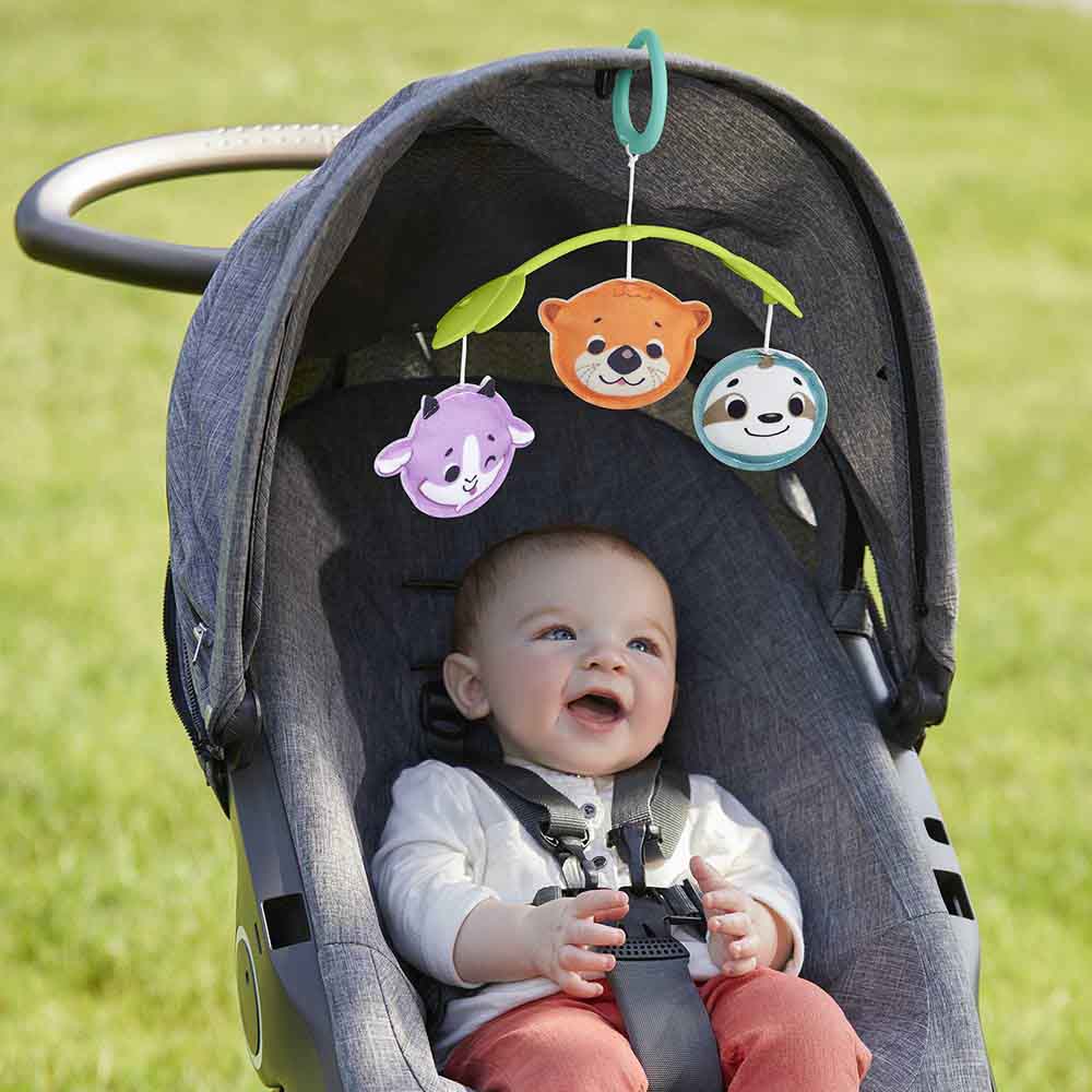 Fisher-Price 3-In-1 Soothe & Play Mobile