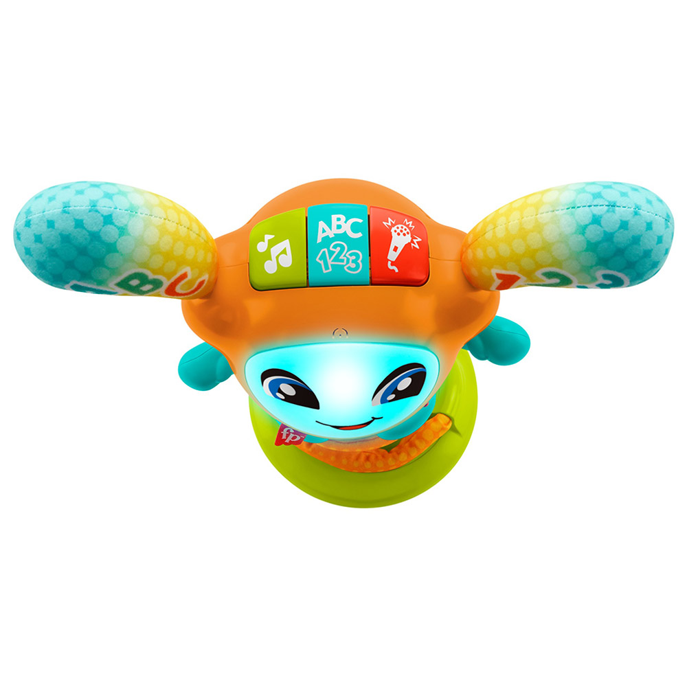 Fisher-Price DJ Bouncin' Beats Musical Learning Toy