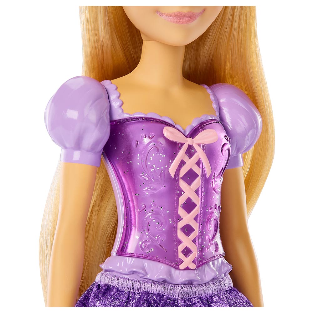 Mattel - Disney Princess Fashion Core Doll - Rapunzel
